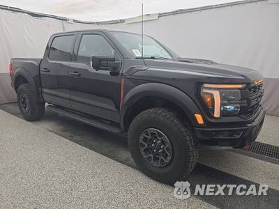 2025 Ford F-150 Raptor Crew Cab Short Bed - zdjęcie 3 z 26 - miniatura