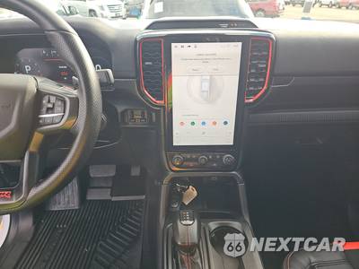 2024 Ford Ranger Raptor Crew Cab Medium Bed - zdjęcie 17 z 27 - miniatura