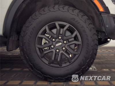2024 Ford Ranger Raptor Crew Cab Medium Bed - zdjęcie 10 z 27 - miniatura
