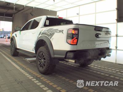 2024 Ford Ranger Raptor Crew Cab Medium Bed - zdjęcie 8 z 27 - miniatura