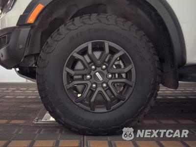 2024 Ford Ranger Raptor Crew Cab Medium Bed - zdjęcie 9 z 27 - miniatura