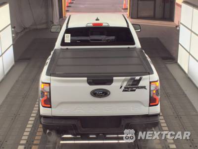 2024 Ford Ranger Raptor Crew Cab Medium Bed - zdjęcie 6 z 27 - miniatura