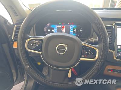 2023 Volvo XC90 Recharge Plug-In Hybrid T8 Plus Bright Theme 7-Passenger - zdjęcie 10 z 34 - miniatura