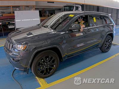 2018 Jeep Grand Cherokee Altitude Edition