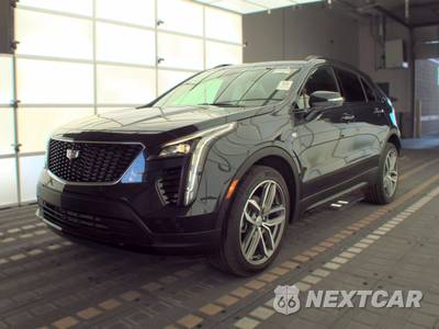 2022 Cadillac XT4 Sport - zdjęcie 1 z 31 - miniatura