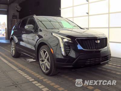 2022 Cadillac XT4 Sport - zdjęcie 4 z 31 - miniatura