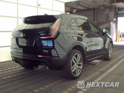 2022 Cadillac XT4 Sport - zdjęcie 5 z 31 - miniatura