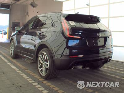 2022 Cadillac XT4 Sport - zdjęcie 8 z 31 - miniatura