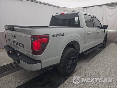 2024 Ford F-150 XLT Crew Cab Short Bed - zdjęcie 4 z 22 - miniatura