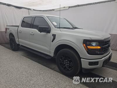 2024 Ford F-150 XLT Crew Cab Short Bed - zdjęcie 3 z 22 - miniatura