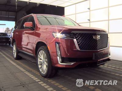 2023 Cadillac Escalade Luxury - zdjęcie 4 z 30 - miniatura