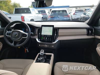 2026 Volvo XC90 B6 Plus 7-Passenger - zdjęcie 11 z 23 - miniatura