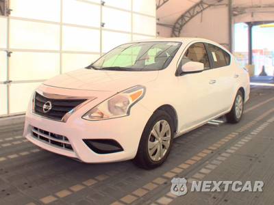2018 Nissan Versa Sedan SV - zdjęcie 1 z 18 - miniatura