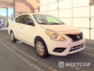 2018 Nissan Versa Sedan SV - zdjęcie 3 z 18 - miniatura