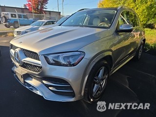 2022 Mercedes-Benz GLE 350 4MATIC