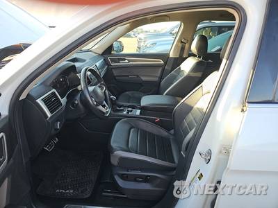 2022 Volkswagen Atlas V6 SEL Premium R-Line - zdjęcie 13 z 33 - miniatura