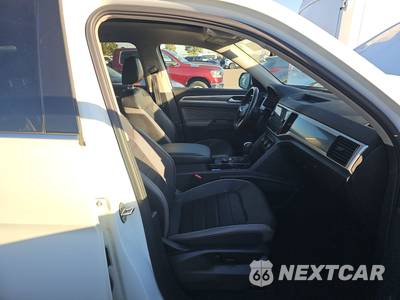 2022 Volkswagen Atlas V6 SEL Premium R-Line - zdjęcie 14 z 33 - miniatura