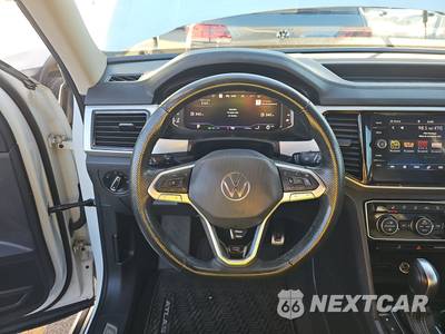 2022 Volkswagen Atlas V6 SEL Premium R-Line - zdjęcie 16 z 33 - miniatura