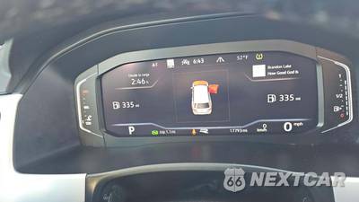 2022 Volkswagen Atlas V6 SEL Premium R-Line - zdjęcie 31 z 33 - miniatura
