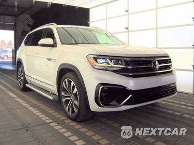 2022 Volkswagen Atlas V6 SEL Premium R-Line - zdjęcie 4 z 33 - miniatura