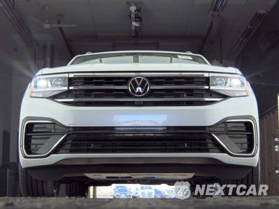 2022 Volkswagen Atlas V6 SEL Premium R-Line - zdjęcie 3 z 33 - miniatura