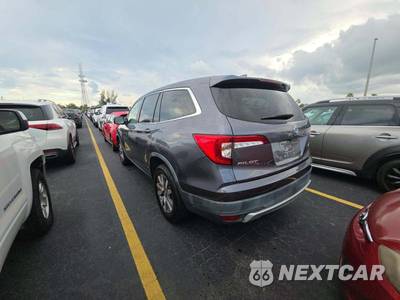 2020 Honda Pilot EX-L - zdjęcie 3 z 10 - miniatura