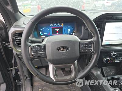 2024 Ford F-150 Hybrid XLT Crew Cab Short Bed - zdjęcie 41 z 42 - miniatura