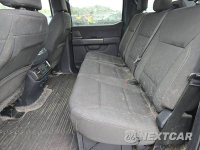 2024 Ford F-150 Hybrid XLT Crew Cab Short Bed - zdjęcie 9 z 42 - miniatura