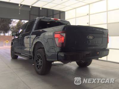 2024 Ford F-150 Hybrid XLT Crew Cab Short Bed - zdjęcie 2 z 42 - miniatura