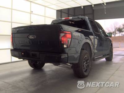 2024 Ford F-150 Hybrid XLT Crew Cab Short Bed - zdjęcie 4 z 42 - miniatura