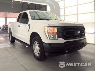 2022 Ford F-150 XL Extended Cab Medium Bed w/Rear Doors - zdjęcie 3 z 30 - miniatura