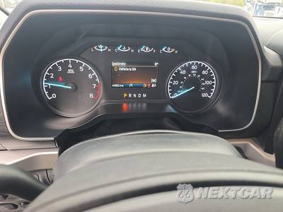 2022 Ford F-150 XL Extended Cab Medium Bed w/Rear Doors - zdjęcie 8 z 30 - miniatura
