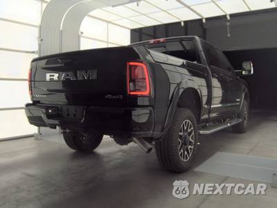 2026 Ram 2500 Limited Crew Cab Medium Bed - zdjęcie 4 z 24 - miniatura