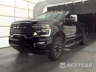 2026 Ram 2500 Limited Crew Cab Medium Bed