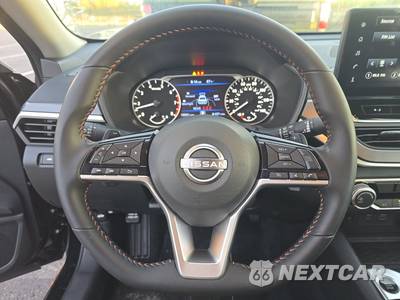 2026 Nissan Altima SR - zdjęcie 24 z 25 - miniatura