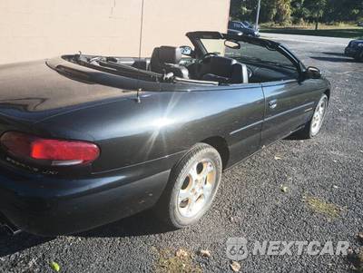 1999 Chrysler Sebring JXi Convertible - zdjęcie 5 z 23 - miniatura