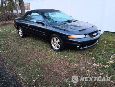 1999 Chrysler Sebring JXi Convertible - zdjęcie 16 z 23 - miniatura