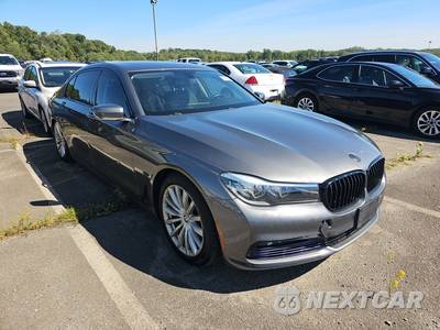 2017 BMW 7 Series Sedan 740i xDrive - zdjęcie 3 z 32 - miniatura