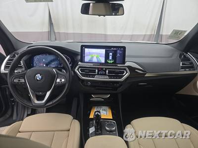 2024 BMW X3 xDrive30i - zdjęcie 11 z 23 - miniatura