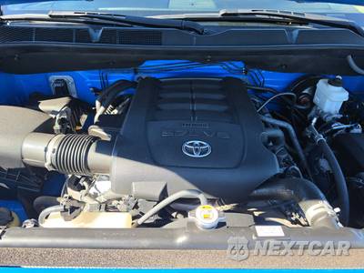 2021 Toyota Tundra SR5 Crew Cab Short Bed - zdjęcie 15 z 21 - miniatura