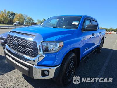2021 Toyota Tundra SR5 Crew Cab Short Bed