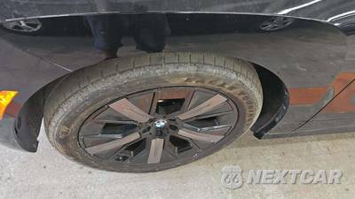 2023 BMW iX Sports Activity Vehicle M60 - zdjęcie 28 z 28 - miniatura