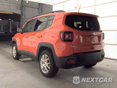 2021 Jeep Renegade Latitude - zdjęcie 6 z 21 - miniatura