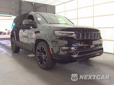 2022 Jeep Grand Wagoneer Obsidian - zdjęcie 3 z 25 - miniatura