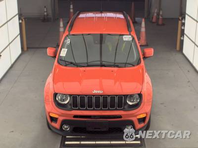 2021 Jeep Renegade Latitude - zdjęcie 2 z 21 - miniatura