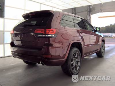 2021 Jeep Grand Cherokee 80th Anniversary Edition - zdjęcie 4 z 24 - miniatura
