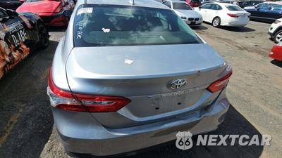 2019 Toyota Camry LE - zdjęcie 28 z 44 - miniatura