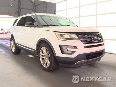 2017 Ford Explorer XLT - zdjęcie 3 z 54 - miniatura
