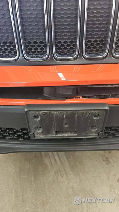 2021 Jeep Renegade Latitude - zdjęcie 21 z 21 - miniatura