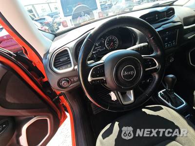 2021 Jeep Renegade Latitude - zdjęcie 10 z 21 - miniatura
